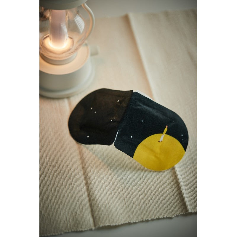 STEAMBASE MASQUE YEUX QUOTIDIEN silent night air 1 u