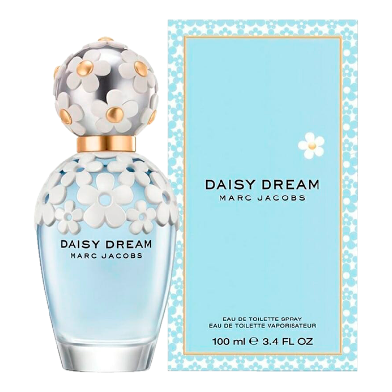 MARC JACOBS DAISY DREAM eau de toilette spray 100 ml