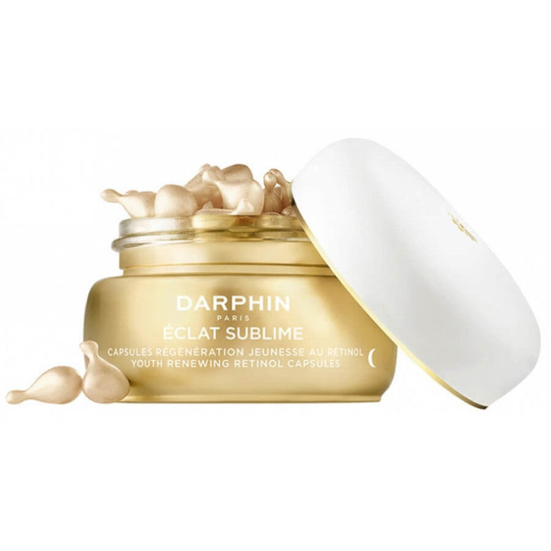 DARPHIN ÉCLAT SUBLIME capsule rinnovatrici di giovinezza al retinolo 60 pz