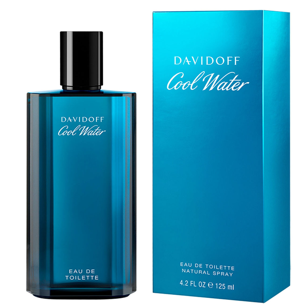 DAVIDOFF COOL WATER eau de toilette spray 40 ml