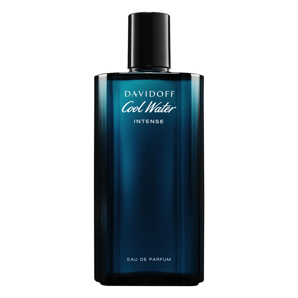 DAVIDOFF COOL WATER INTENSE eau de parfum spray 125 ml
