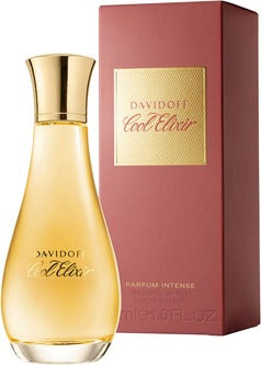 DAVIDOFF COOL ELIXIR WOMAN PARFUM INTENSE edp vapo 50 ml