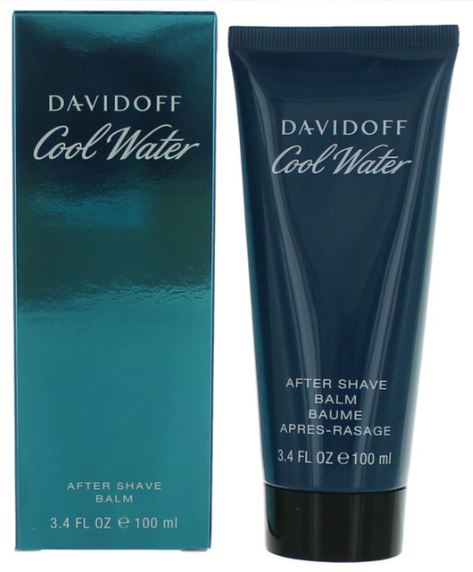 DAVIDOFF COOL WATER balsamo dopobarba 100 ml