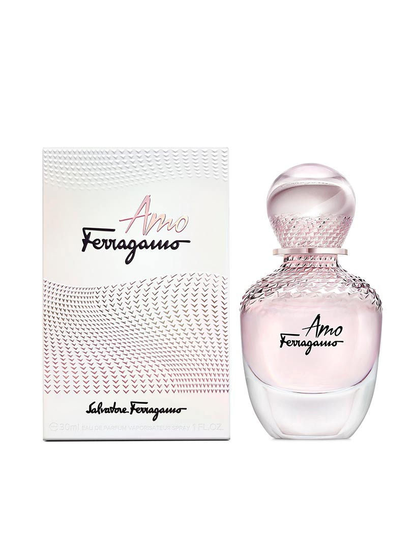 SALVATORE FERRAGAMO AMO eau de parfum spray 30 ml