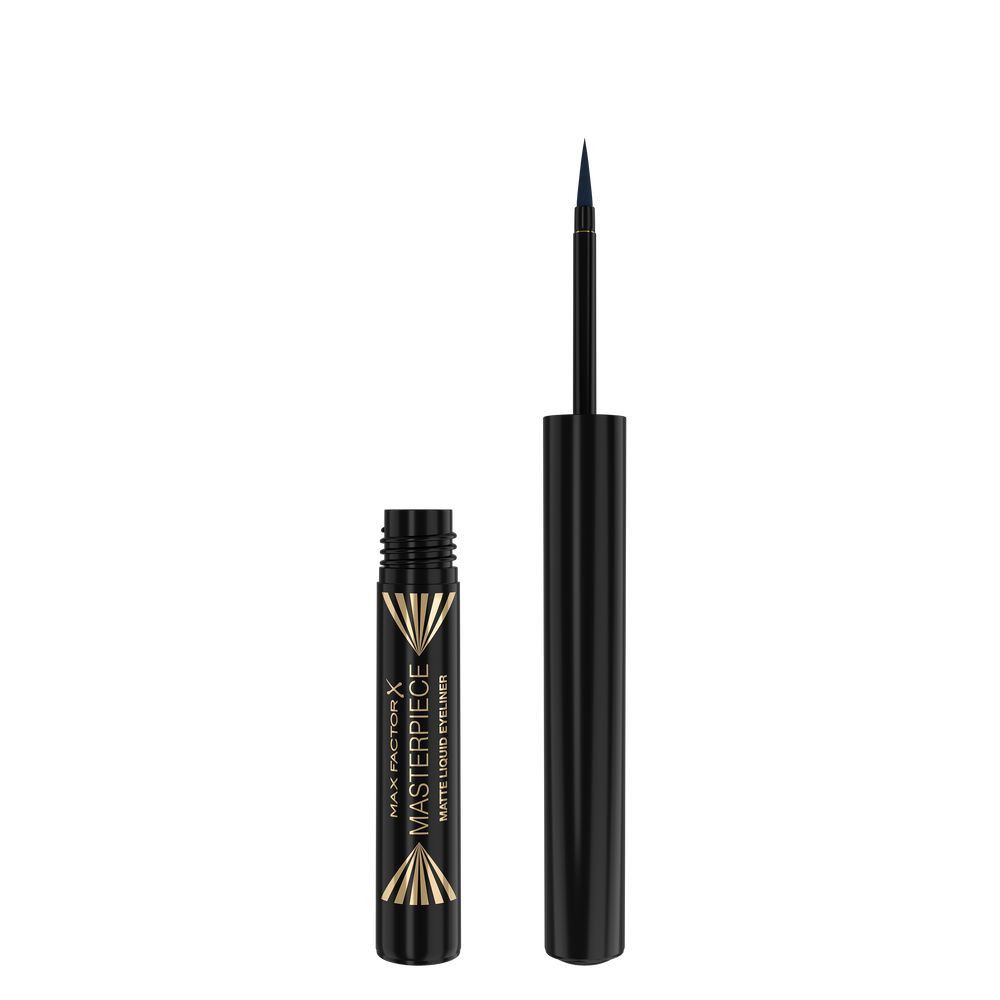 MAX FACTOR MASTERPIECE matita liquida eyeliner #04-navy 1,7 ml