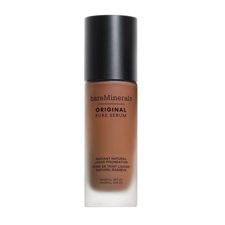 BARE MINERALS ORIGINAL PURE SERUM liquid foundation #Deep Cool 5 30 ml