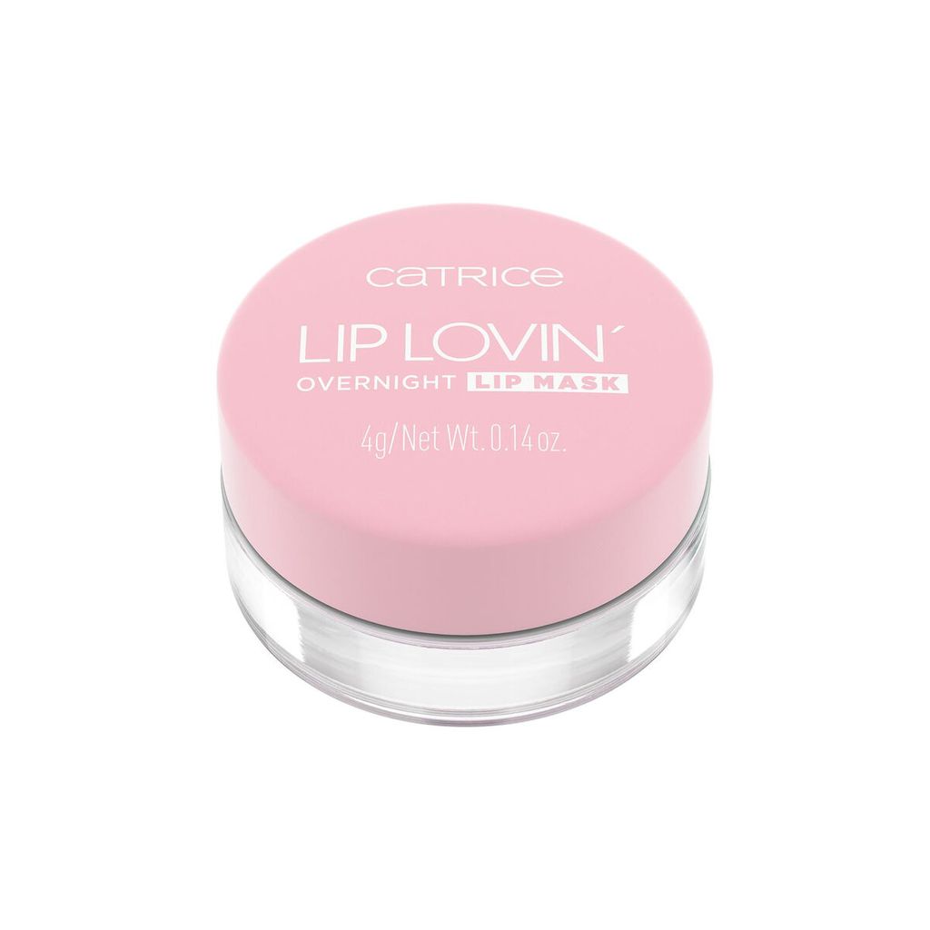 CATRICE LIP LOVIN' Overnight Lip Mask #020-Cherry Pop 4g