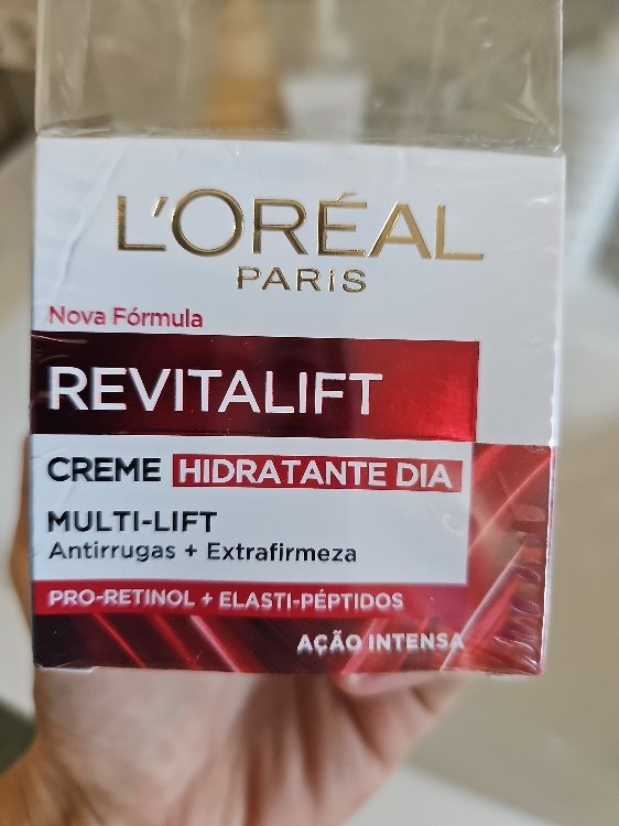 L'ORÉAL PARIS REVITALIFT CREMA GIORNO IDRATANTE CONFEZIONE DA 2