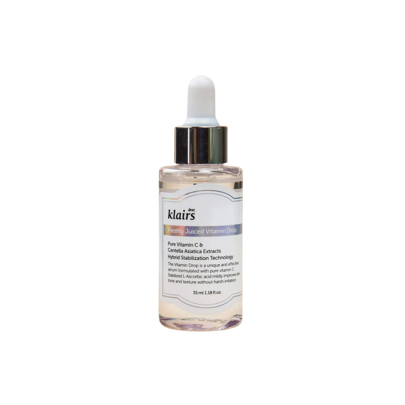 KLAIRS FRESHLY JUICED gocce di vitamina 35 ml