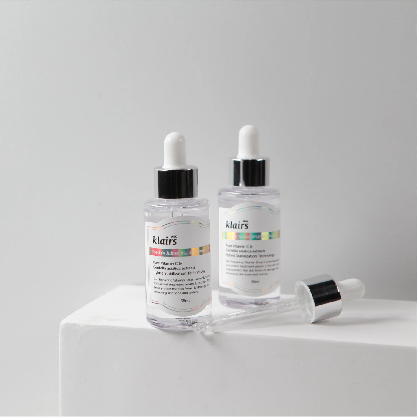 KLAIRS FRESHLY JUICED gocce di vitamina 35 ml