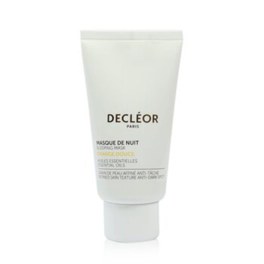 DECLEOR ORANGE DOUCE maschera notte idratante 50 ml