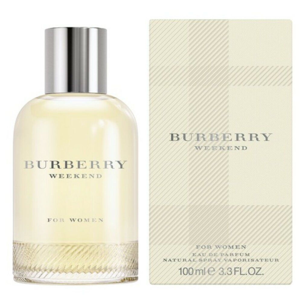 BURBERRY WEEKEND FOR WOMEN eau de parfum spray 100 ml