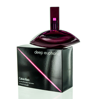 CALVIN KLEIN DEEP EUPHORIA eau de parfum vaporisateur 50 ml