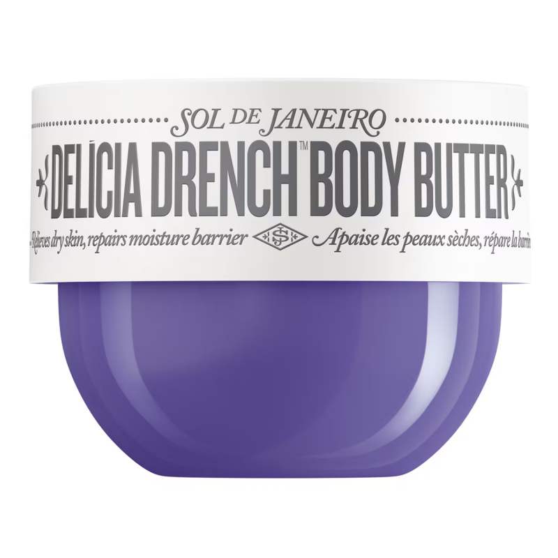 SOL DE JANEIRO DELICIA DRENCH burro corpo 75 ml