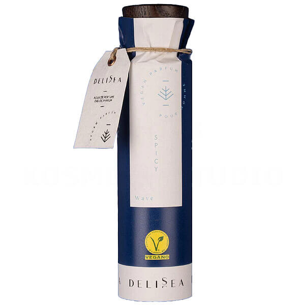 DELISEA WAVE VEGAN eau de parfum 150 ml