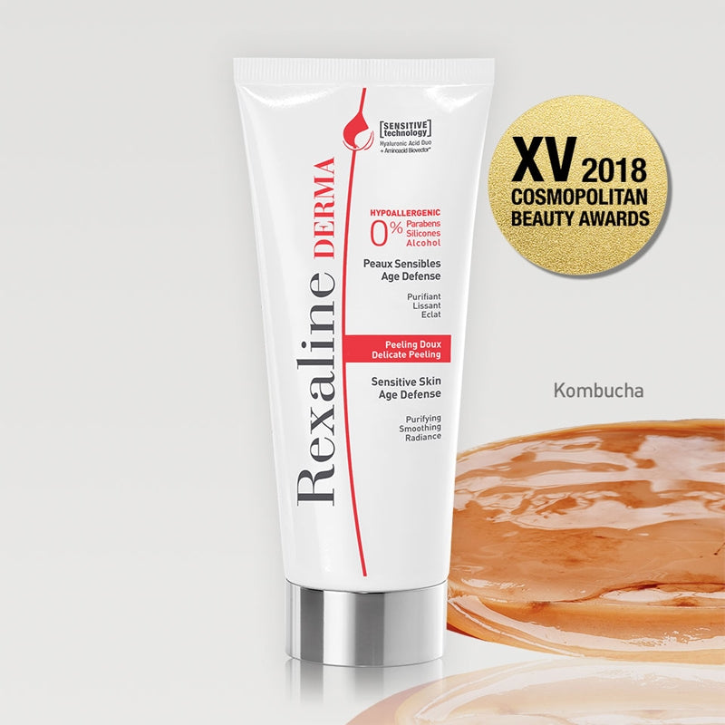 REXALINE DERMA REPAIR peeling delicato rigenerante 30 ml