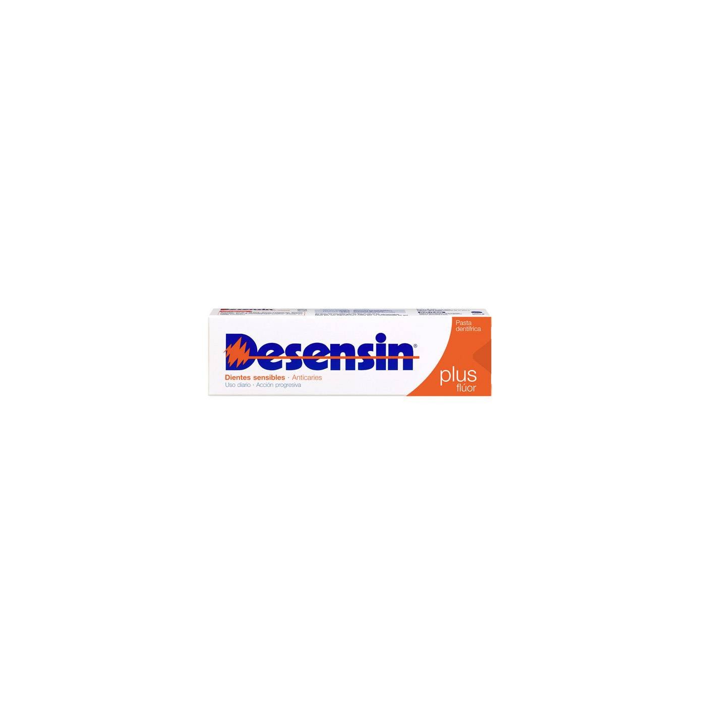 DESENSIN PLUS FLUOR dentifricio 125 ml
