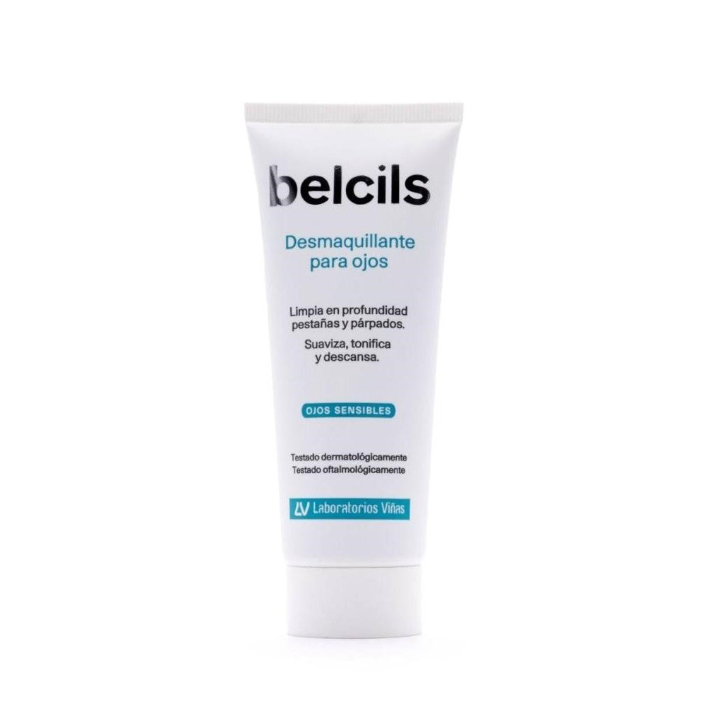BELCILS DÉMAQUILLANT YEUX gel 75 ml