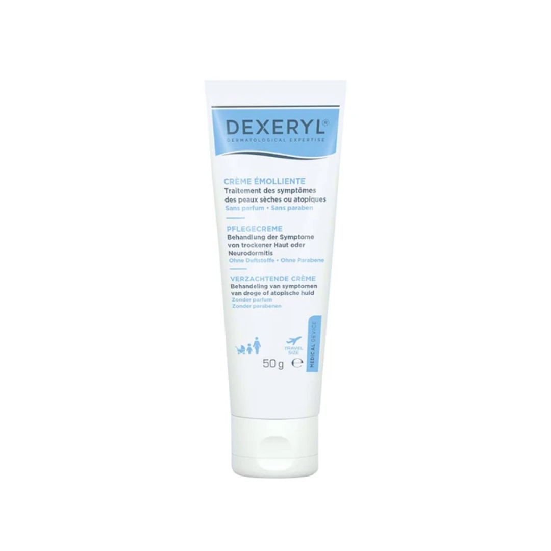 Crème émolliente DEXERYL 50 g