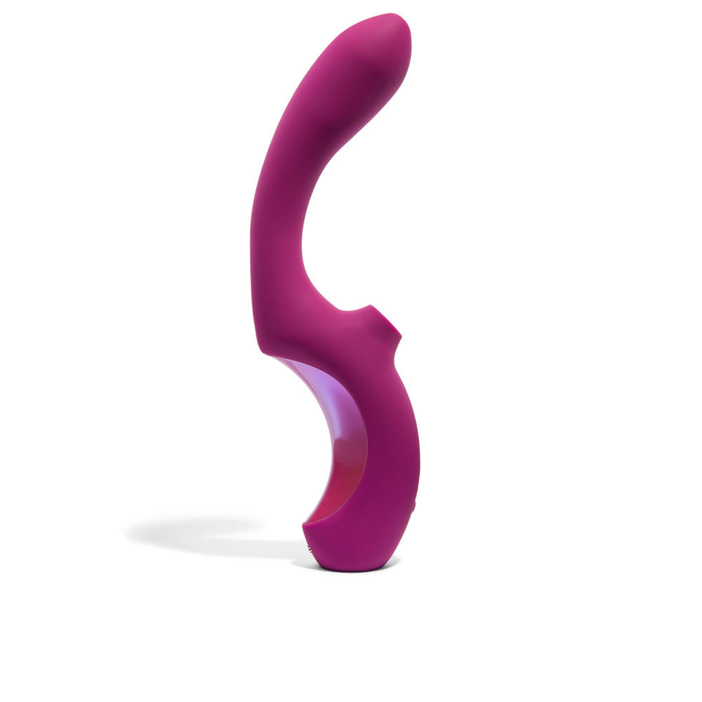 PLATANOMELÓN MOMBA clitoris sucker #burgundy 1 u