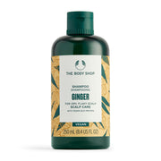 THE BODY SHOP GINGER champú 250 ml