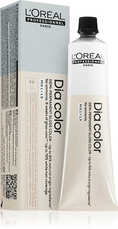 L'ORÉAL PROFESSIONNEL PARIS DIA COLOR colorazione demi-permanente senza ammoniaca #6.60 60 ml