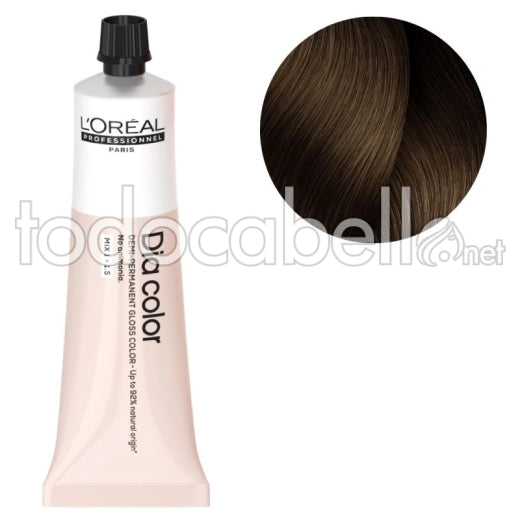 L'ORÉAL PROFESSIONNEL PARIS DIA COLOR colorazione demi-permanente senza ammoniaca #6.23 60 ml