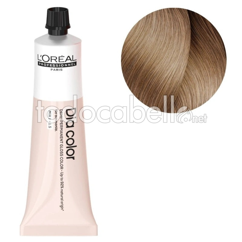 L'ORÉAL PROFESSIONNEL PARIS DIA COLOR demi-permanent coloration without ammonia #9.13 60 ml