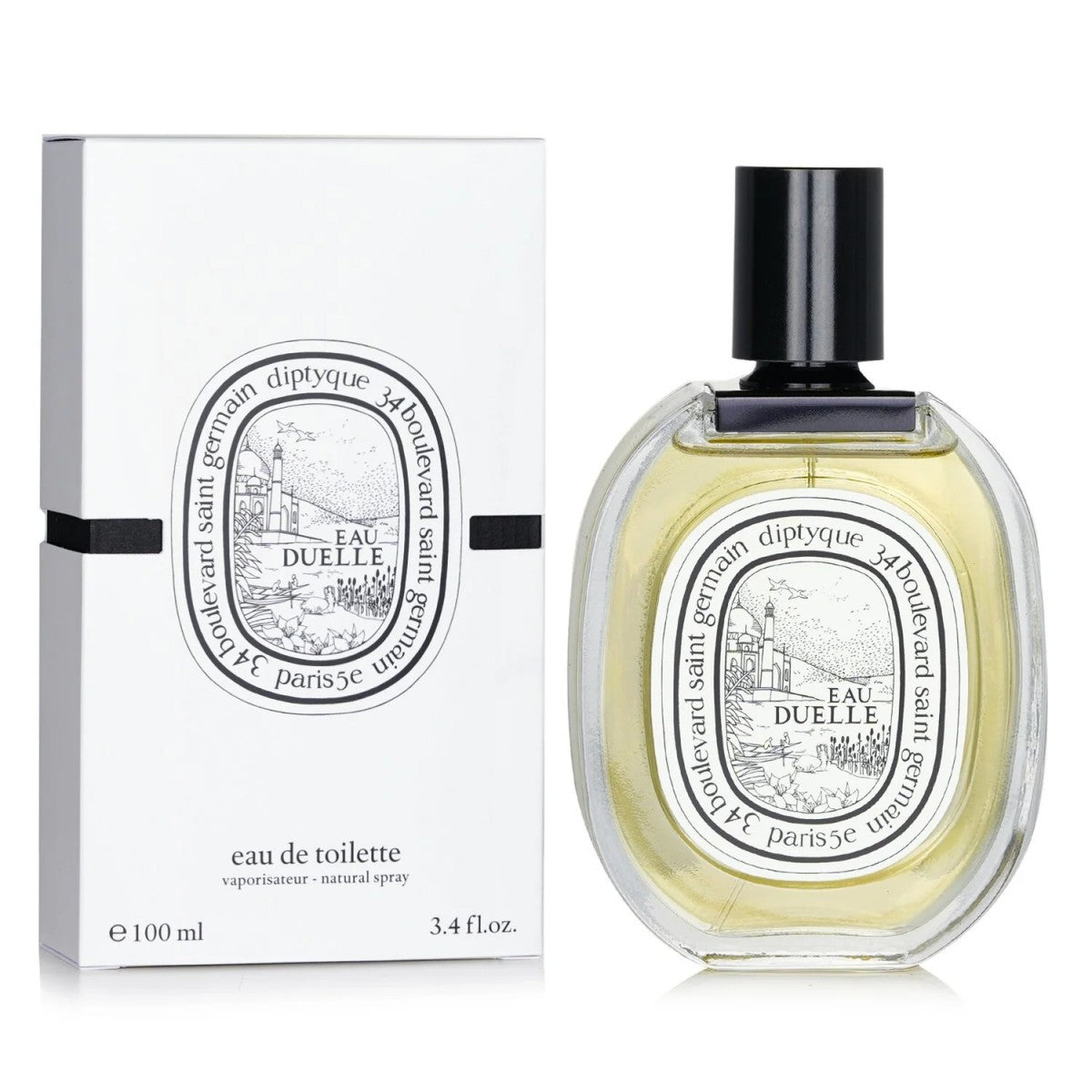 DIPTYQUE EAU DUELLE edt vapo 100 ml
