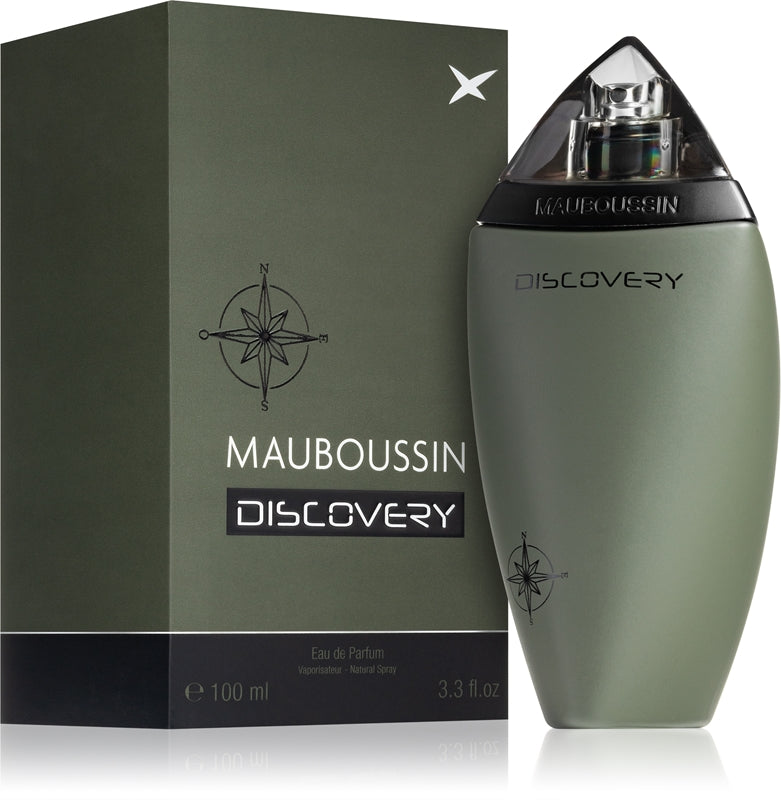 MAUBOUSSIN DISCOVERY eau de parfum spray 100 ml