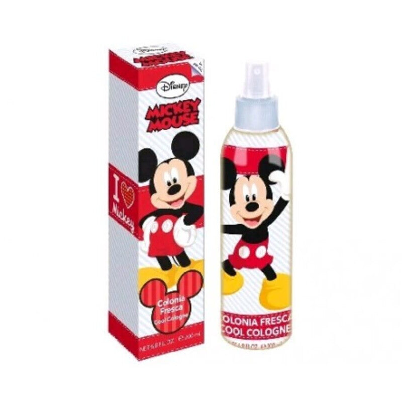 CARTOON MICKEY edc body mist 200 ml