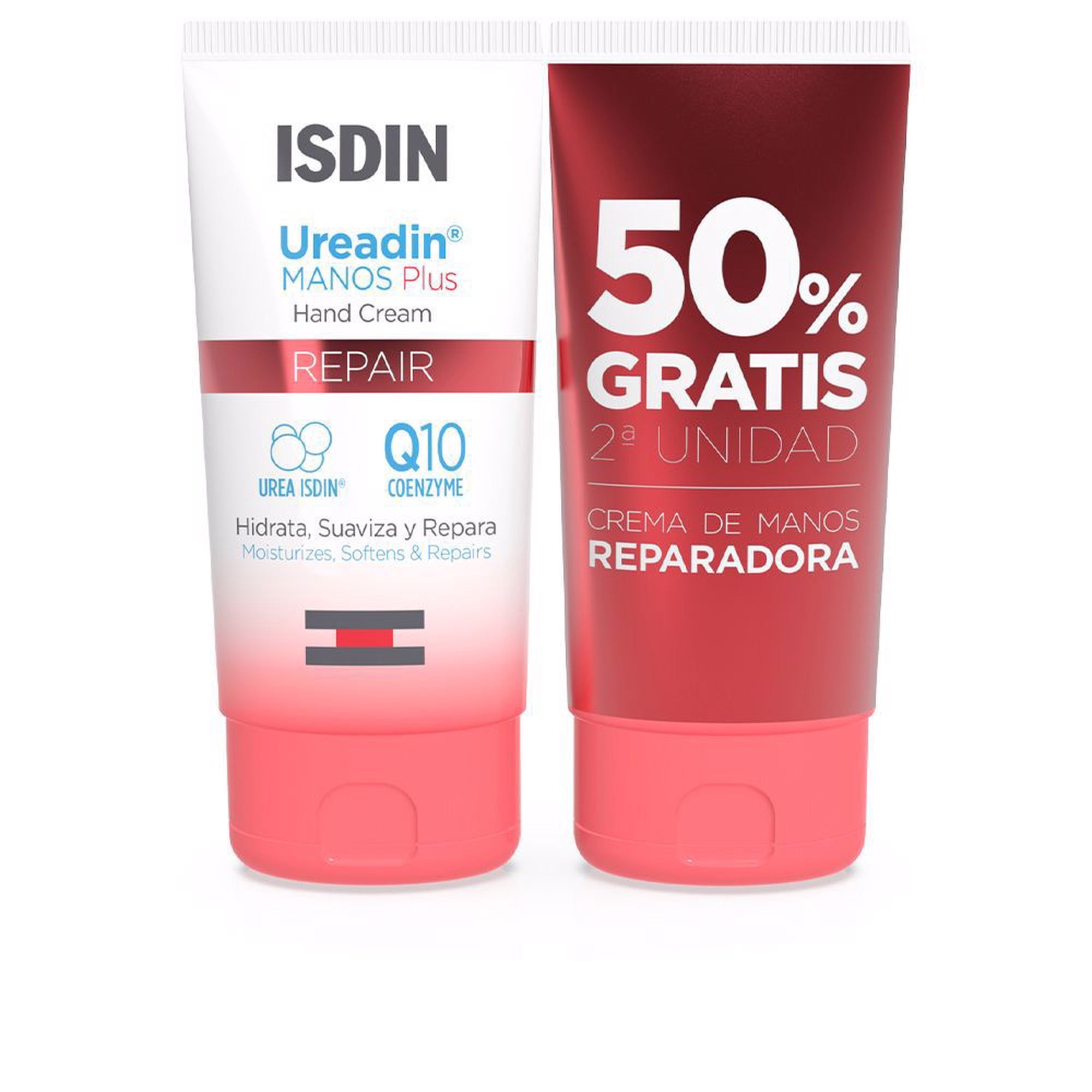 ISDIN UREADIN MANOS PLUS CONFEZIONE 2 pz