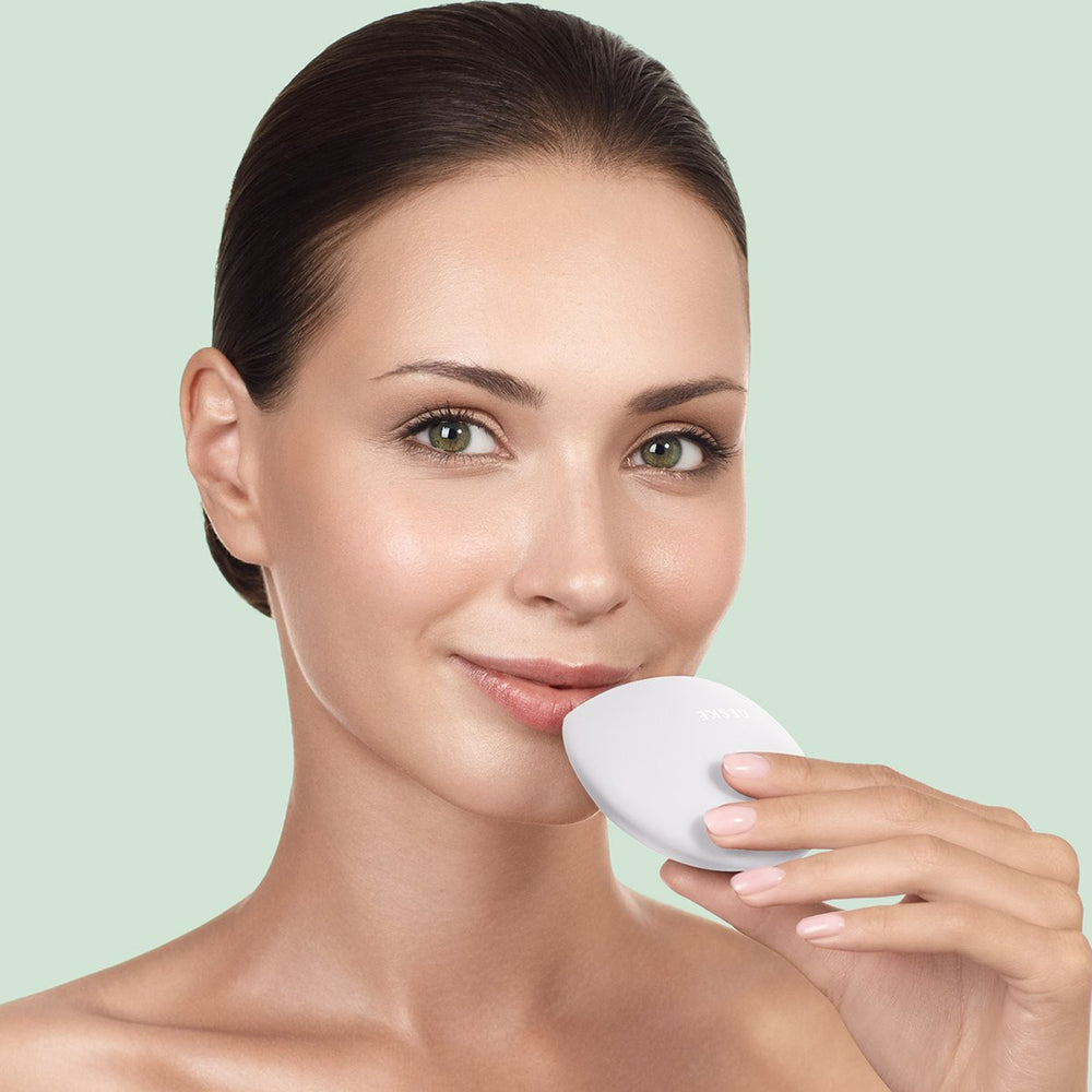 GESKE SMART APP GUIDED voluminizador labial et booster 4 en 1 #blanc 1 u