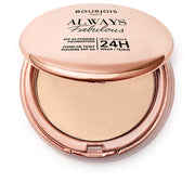 BOURJOIS ALWAYS FABULOUS powder foundation SPF20 #210-Vanilla 7 gr