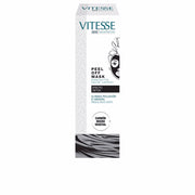 VITESSE PEEL OFF MASK charcoal face mask 75 ml