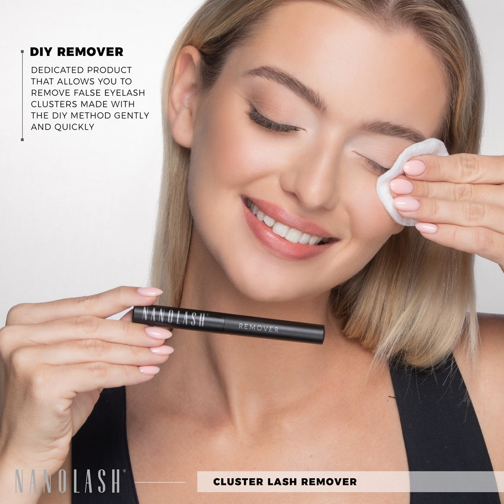 NANOLASH DIY REMOVER Dissolvant pour extensions de cils 5 ml