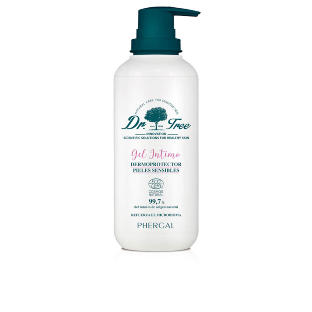 DR. TREE DERMOPROTECTOR SENSITIVE SKIN intimate gel 400 ml