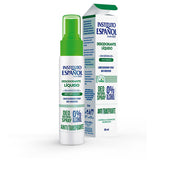 INSTITUTO ESPAÑOL ANTI IRRITATION liquid deodorant spray 50 ml