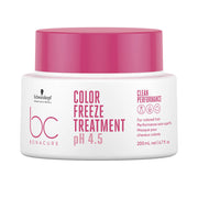 SCHWARZKOPF BC COLOR FREEZE treatment mask 200 ml