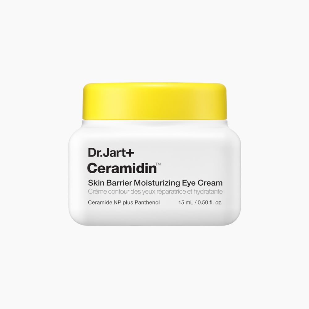 DR.JART+ CERAMIDIN crema idratante contorno occhi barriera cutanea 15 ml