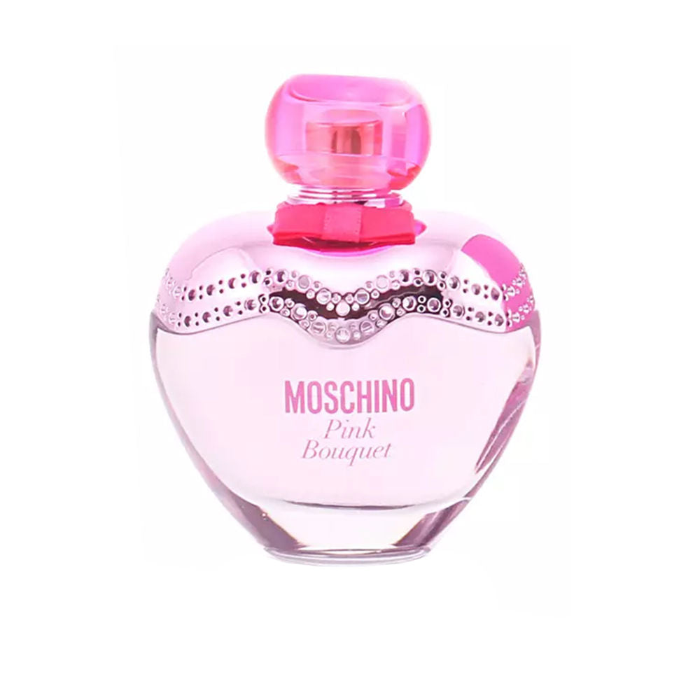 MOSCHINO PINK BOUQUET eau de toilette spray 50 ml