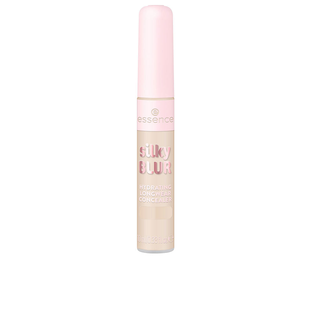 ESSENCE SILKY BLUR long-lasting moisturizing concealer #80 10 ml