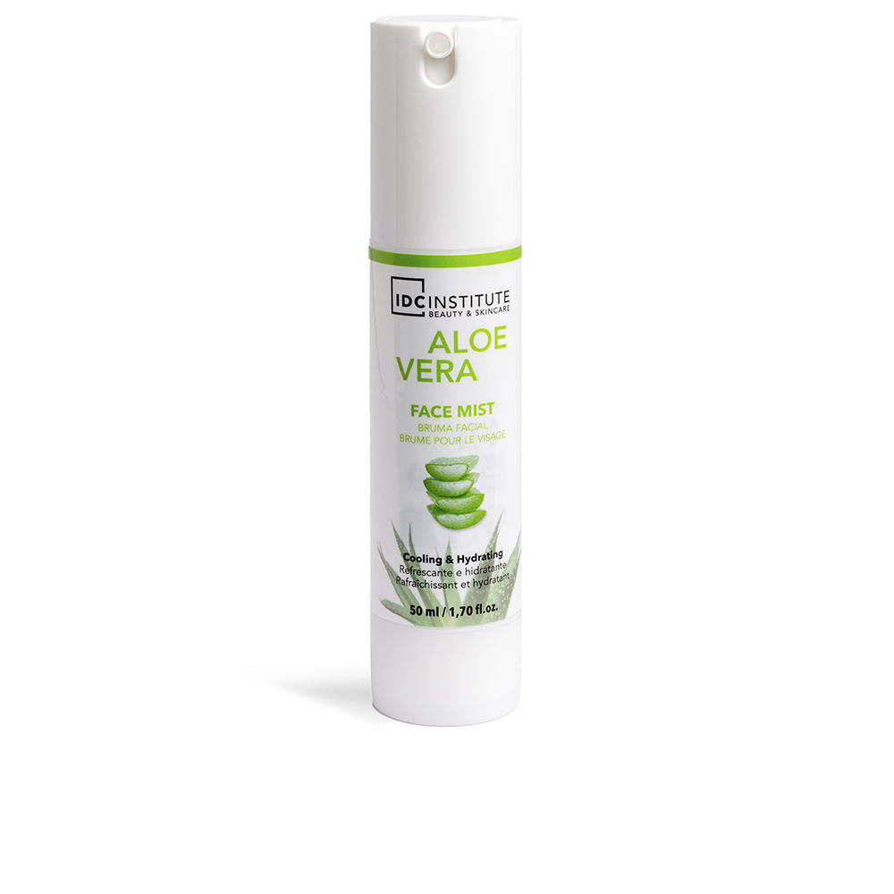 IDC INSTITUTE ALOE VERA facial mist 50 ml