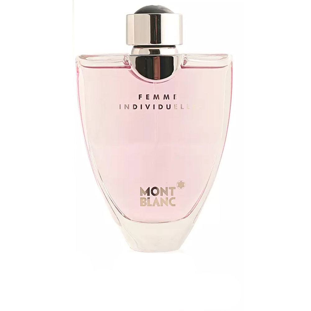 MONTBLANC FEMME INDIVIDUELLE eau de toilette spray 75 ml