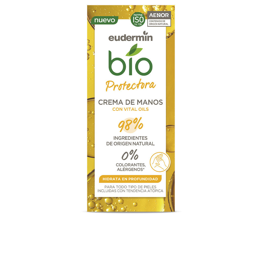 EUDERMIN BIO HANDS protective cream 75 ml