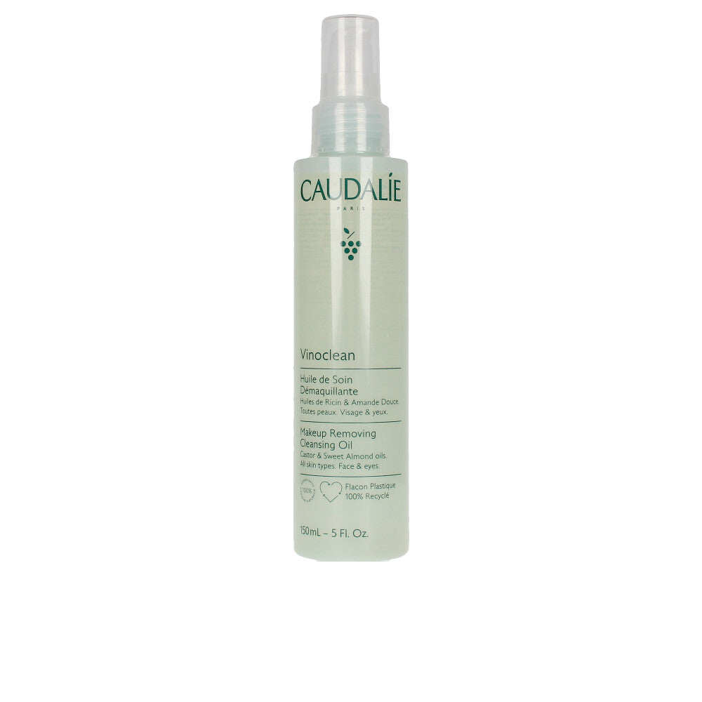 CAUDALIE VINOCLEAN cleansing treatment oil 150 ml