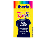IBERIA CLOTHING DYE colorfast 40º #navy blue 70 gr