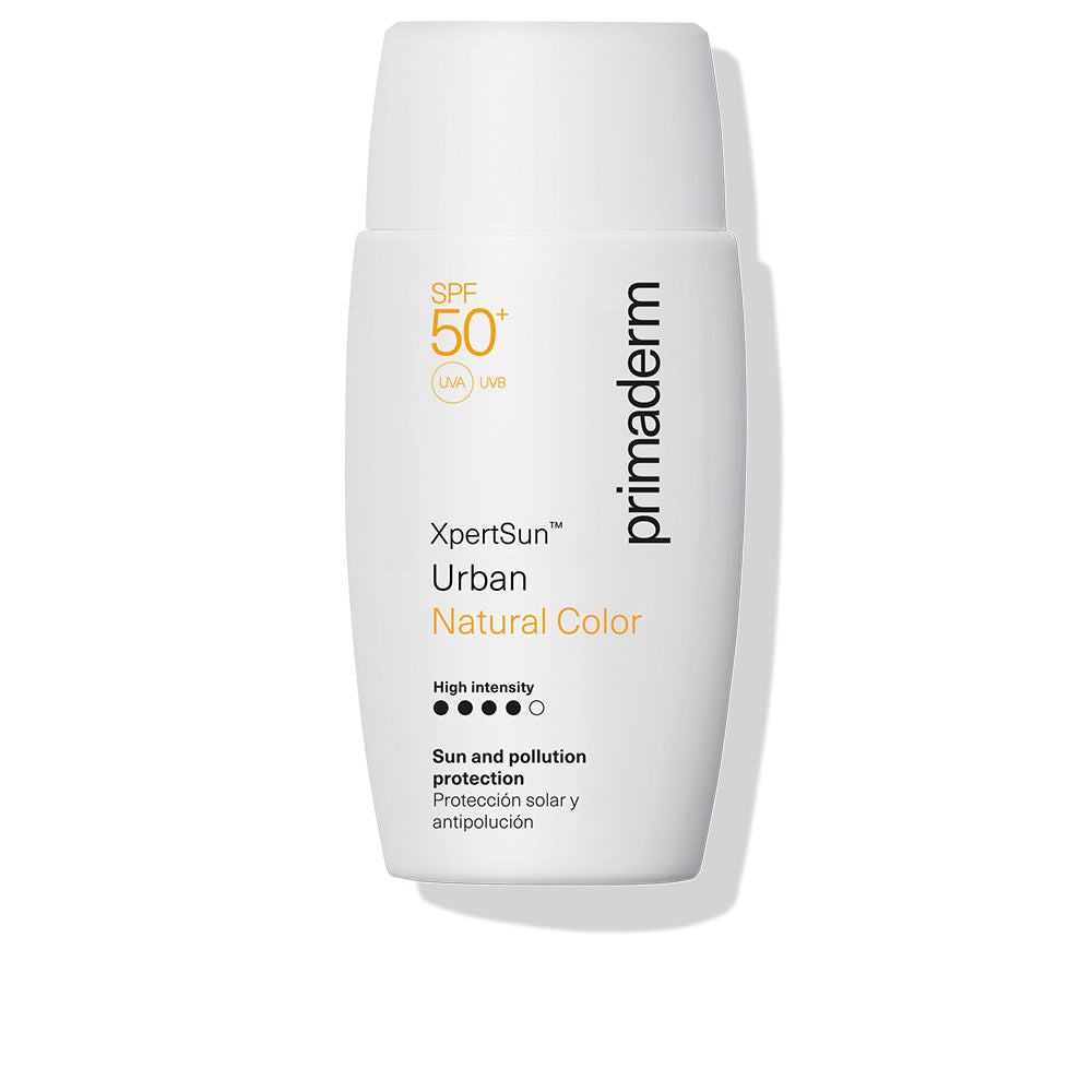 PRIMADERM XPERTSUN URBAN natural color SPF50+ #High intensity 50 ml