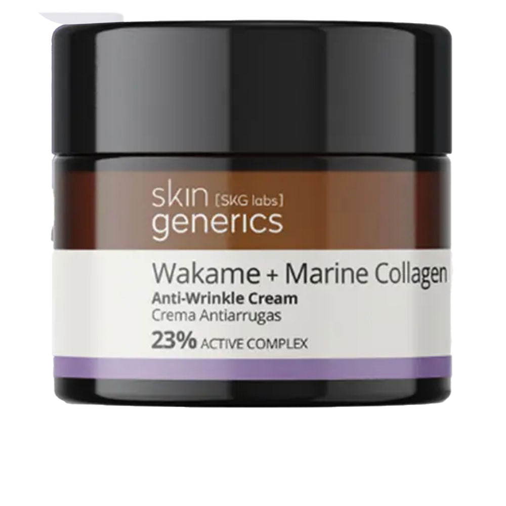 SKIN GENERICS WAKAME anti-wrinkle cream 23% 50 ml