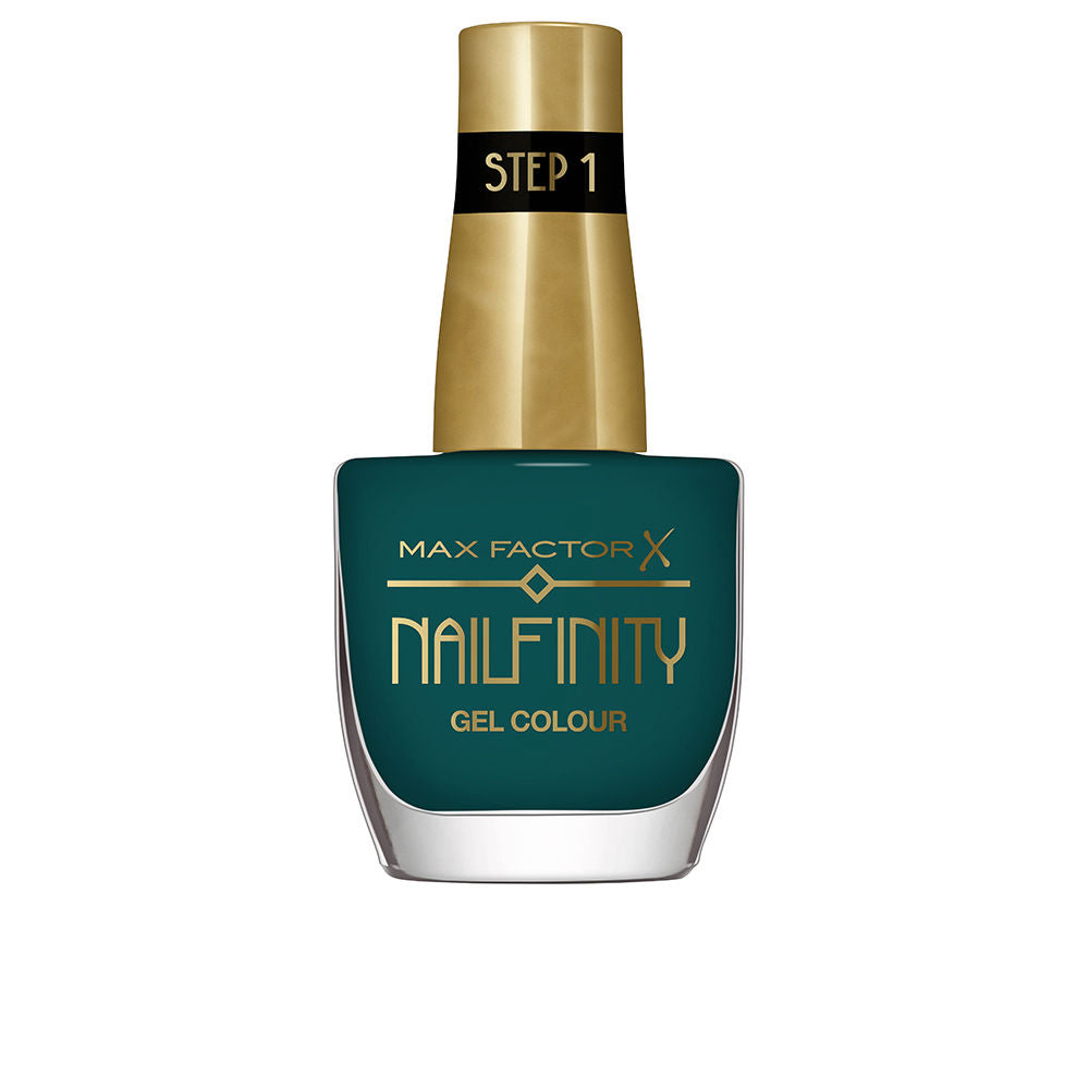 MAX FACTOR NAILFINITY nail polish #865-dramatic 12 ml